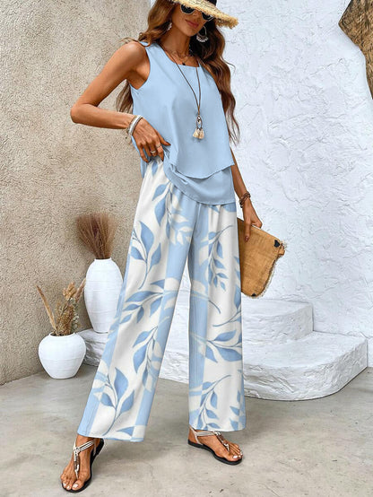 Avery Two Piece Summer Set
