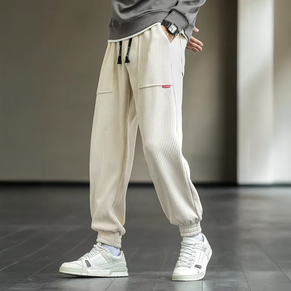 Urbanix Corduroy Joggers