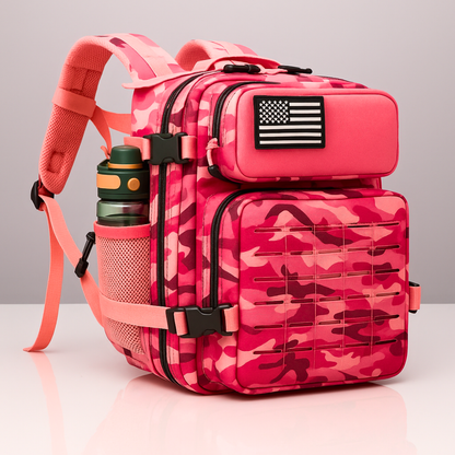 The TITAN Tactical Backpack