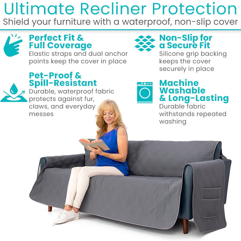 Ultimate Recliner Protection