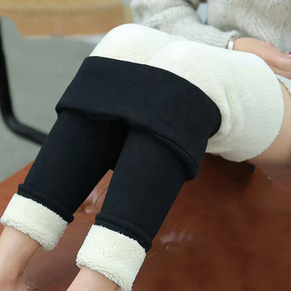 Cloudy Fleece Lined Leggings