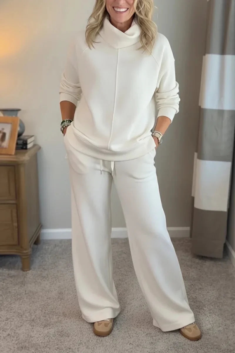 Siena Turtleneck Lounge Set