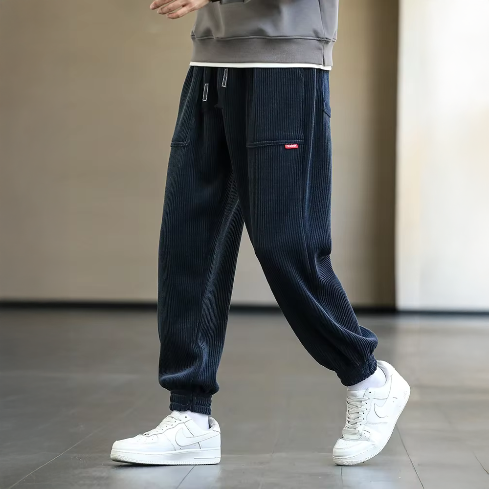 Urbanix Corduroy Joggers