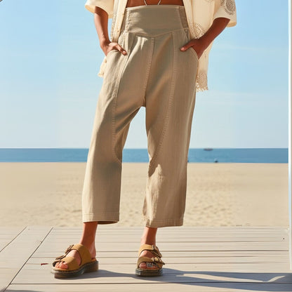 Sorrento Wide Leg Pant