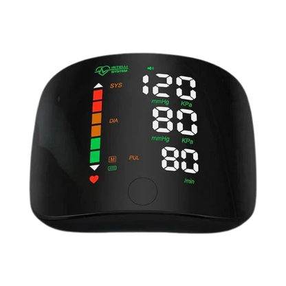 PressureGuard - Wrist blood pressure monitor