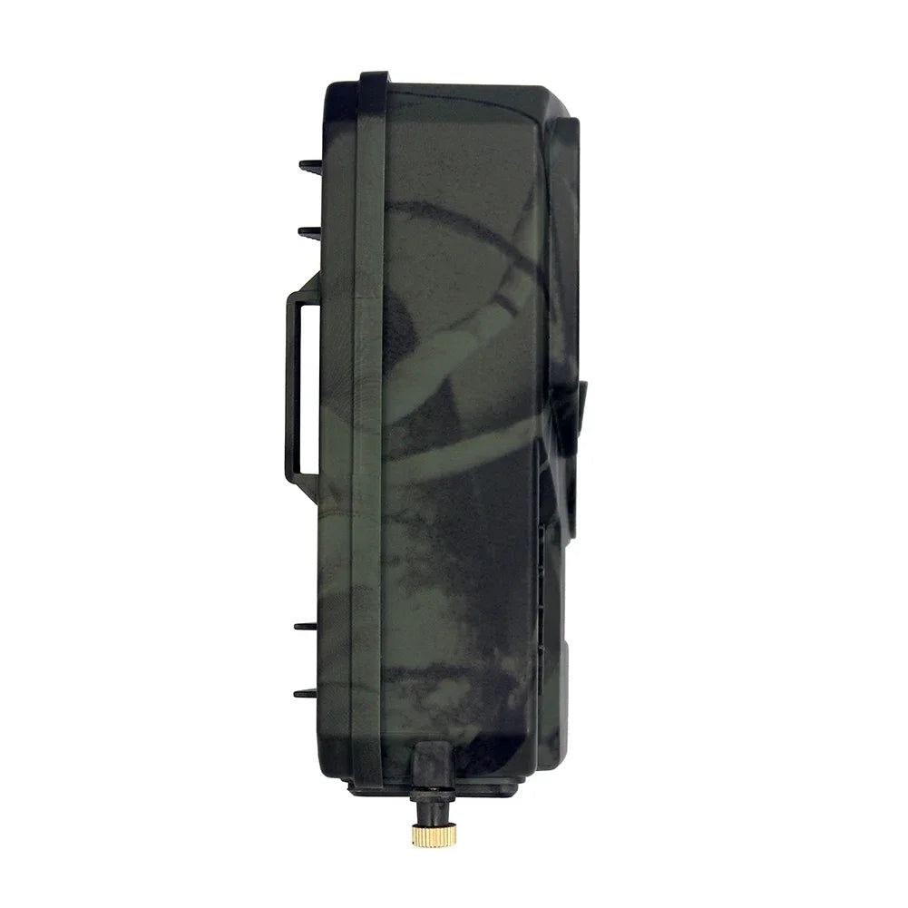 Outdoor Trail Camera with Motion Sensor and Infrared Night Recording