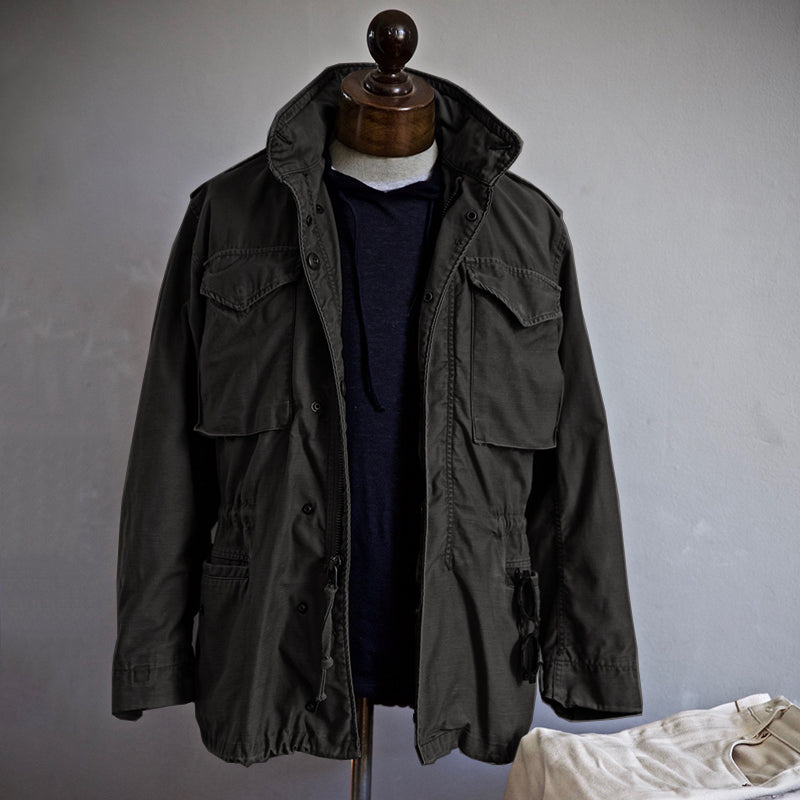 Valor Military Field Jacket