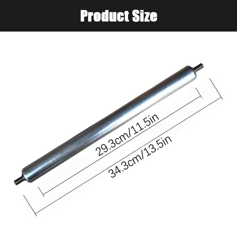 Stainless Steel Roller Mouse Trap with Self-Resetting Mechanism for Buckets