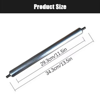 Stainless Steel Roller Mouse Trap with Self-Resetting Mechanism for Buckets