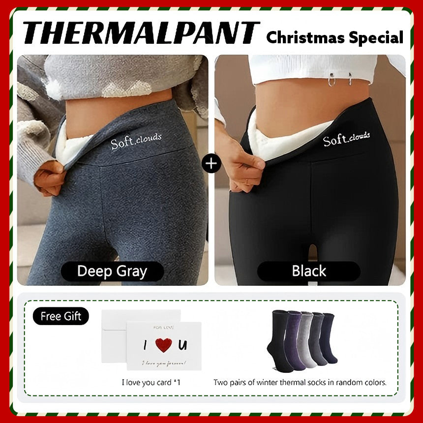 Cloudy Fleece Lined Leggings