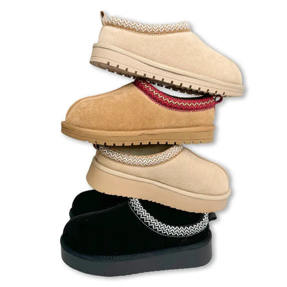 ComfyCloud - Cotton Slippers