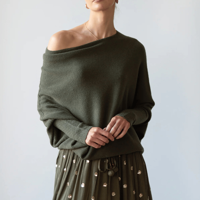 Claire Long Sleeve Sweater