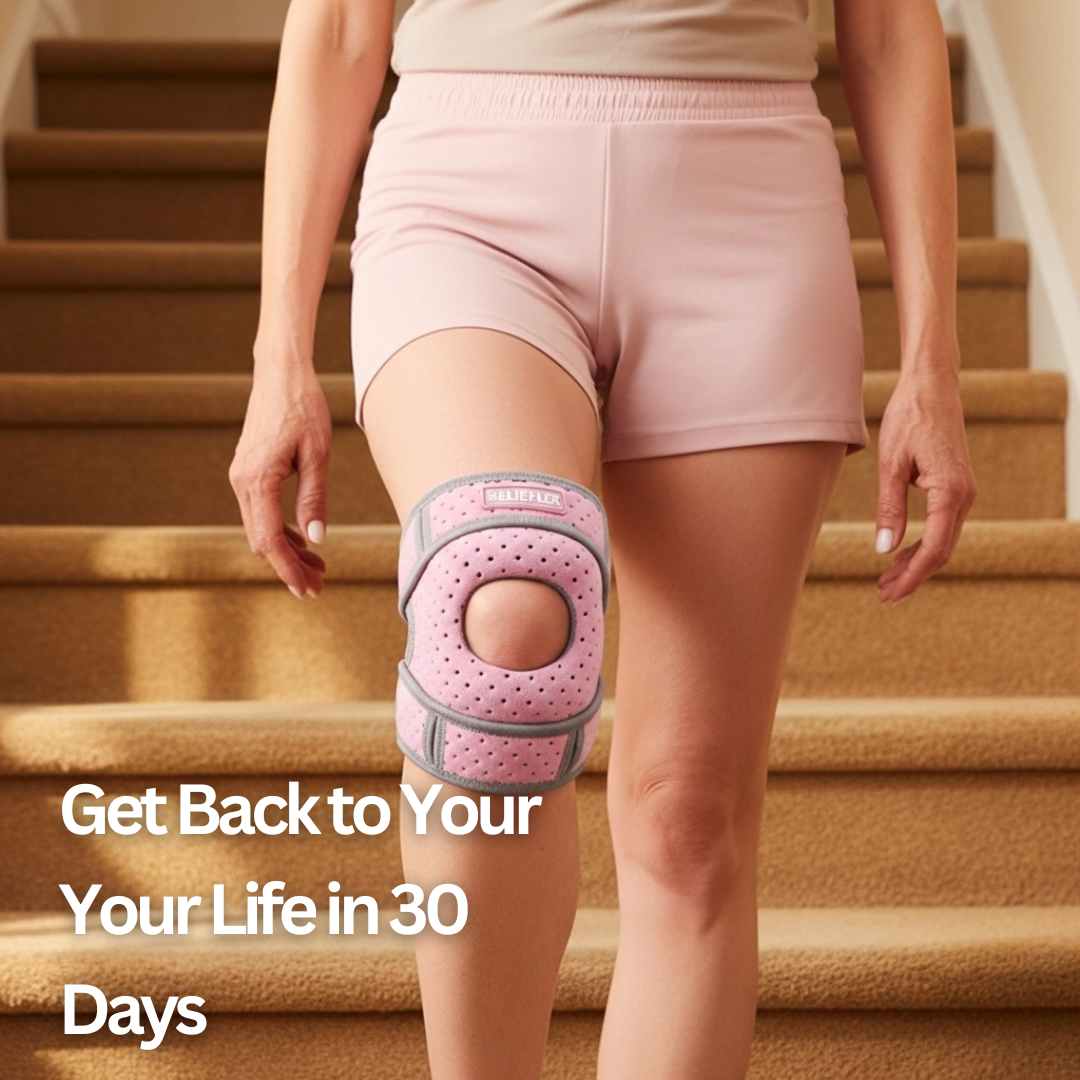 Advanced Knee Brace
