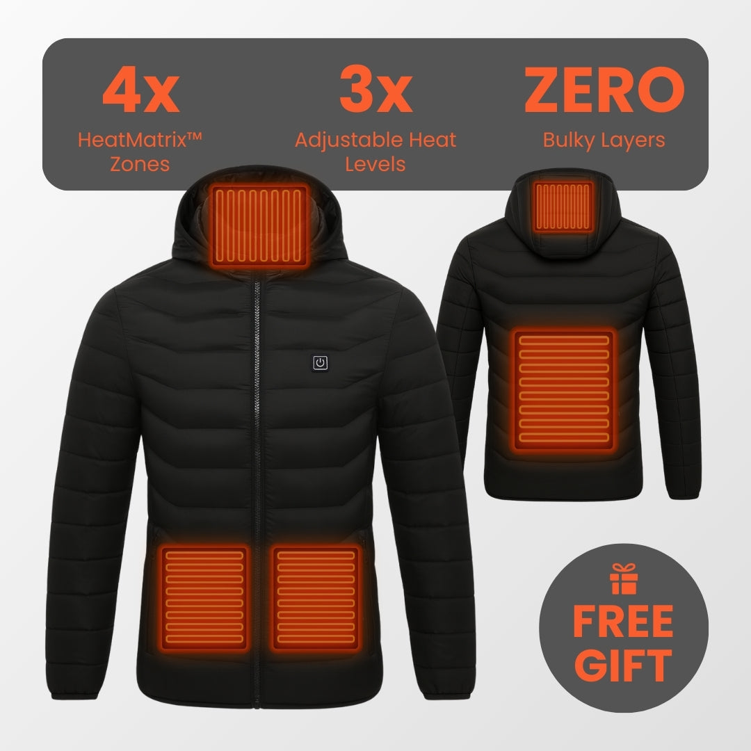 clauna™ Heated Jacket