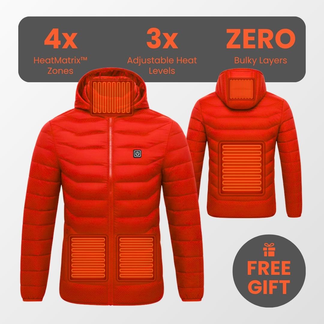 clauna™ Heated Jacket