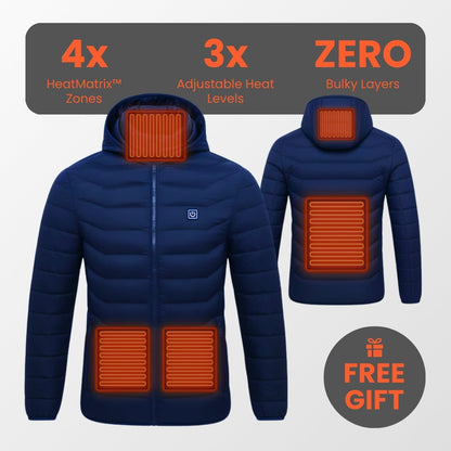 clauna™ Heated Jacket