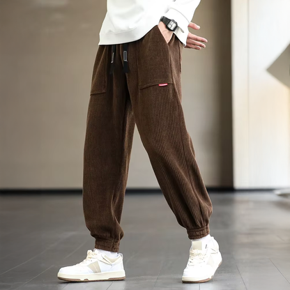 Urbanix Corduroy Joggers