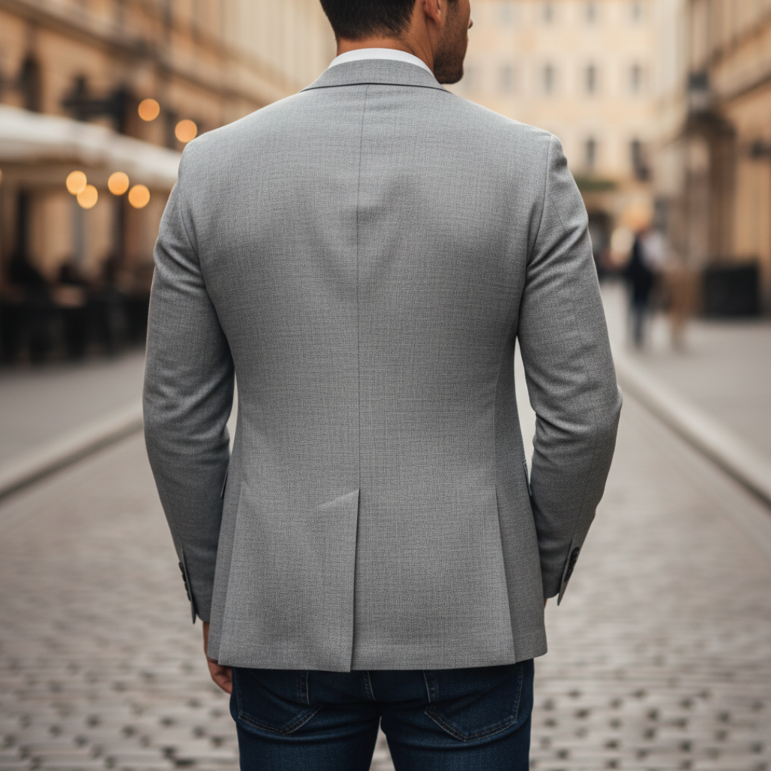 Magnus Slim Fit Blazer