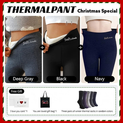 Cloudy Fleece Lined Leggings