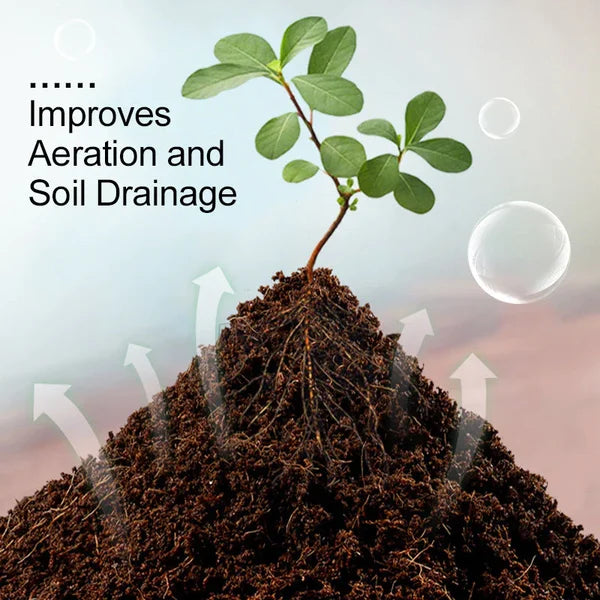 Compressed Coco Coir Block, Water Expanding Growing Medium for Plants