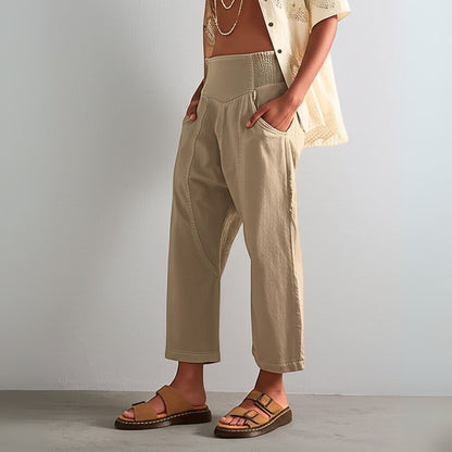 Sorrento Wide Leg Pant