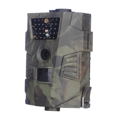 Motion Activated Trail Camera with Infrared Night Vision and 12MP Resolution