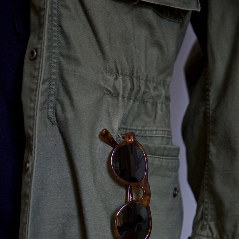 Valor Military Field Jacket