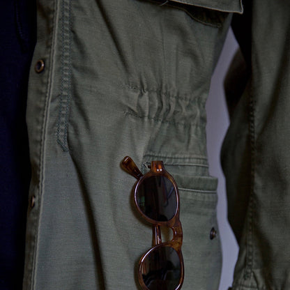 Valor Military Field Jacket