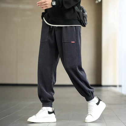 Urbanix Corduroy Joggers