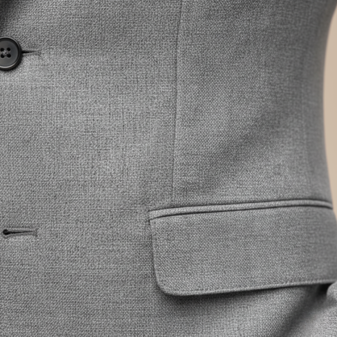 Magnus Slim Fit Blazer