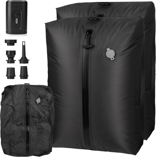 TwoPackBag - Pack More, Pay Less