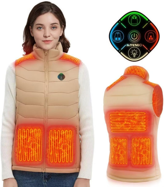 ThermaFlex Elite - Women Heated Vest