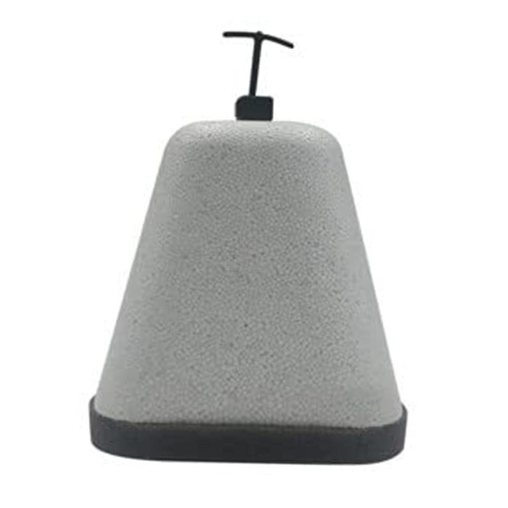 Outdoor Faucet Cover with Polystyrene Insulation and Hook Loop Straps