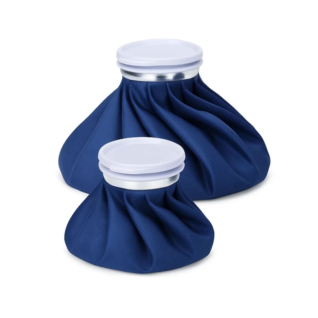 Reusable Hot and Cold Therapy Pack with Flexible Gel and Insulated Design