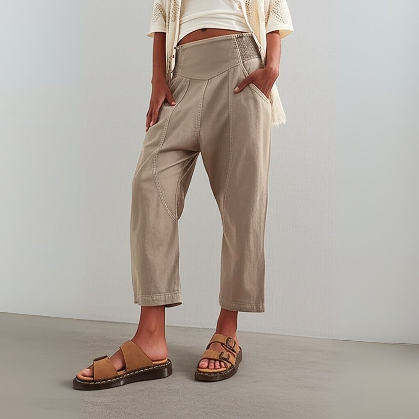 Sorrento Wide Leg Pant