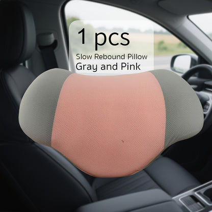 Memory Foam Head Neck Pillow