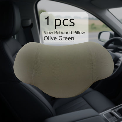Memory Foam Head Neck Pillow