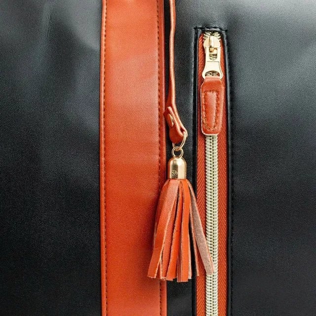 Carry On Travel Bag with Hanging Garment Zone and Shoe Compartment, 60 Liter