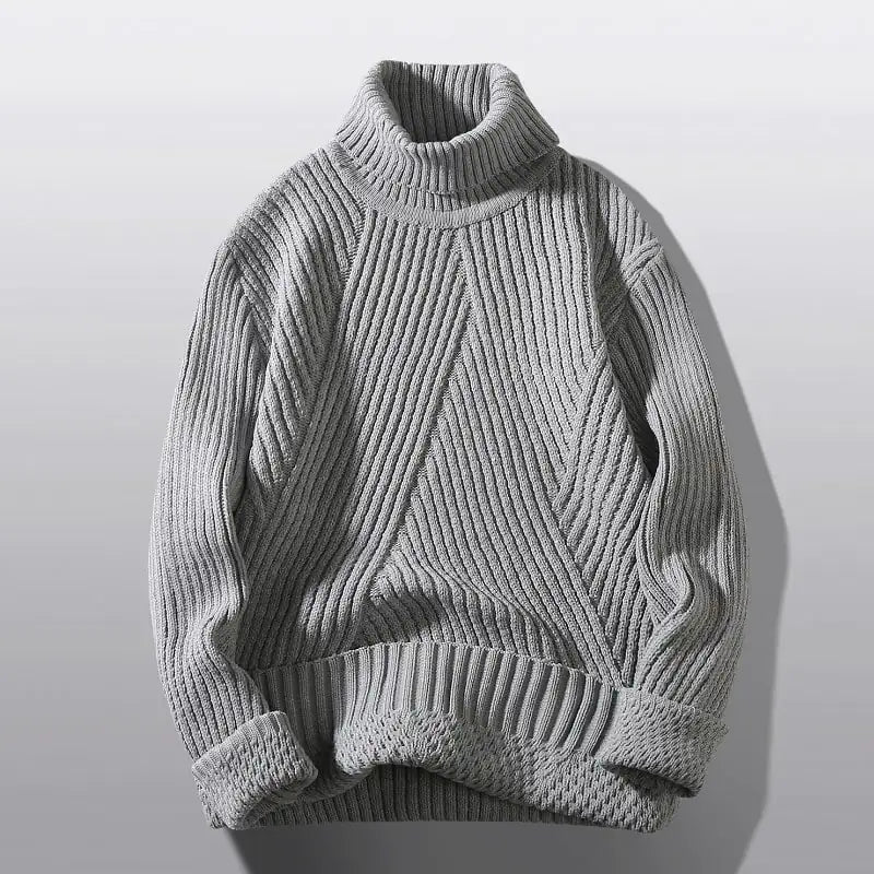 Sorrento Knit Turtleneck Sweater