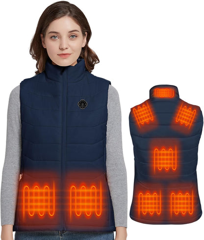 ThermaFlex Elite - Women Heated Vest