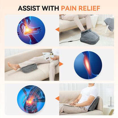 Warming Foot Massager