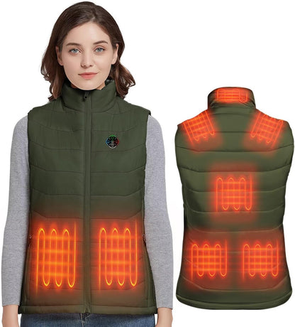 ThermaFlex Elite - Women Heated Vest