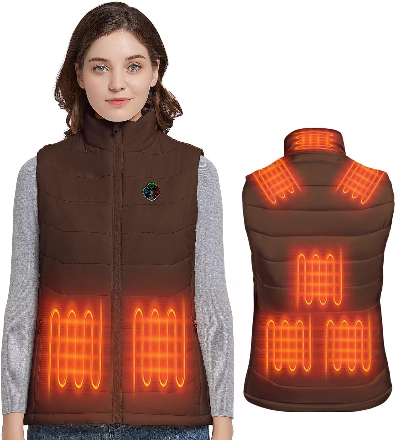 ThermaFlex Elite - Women Heated Vest