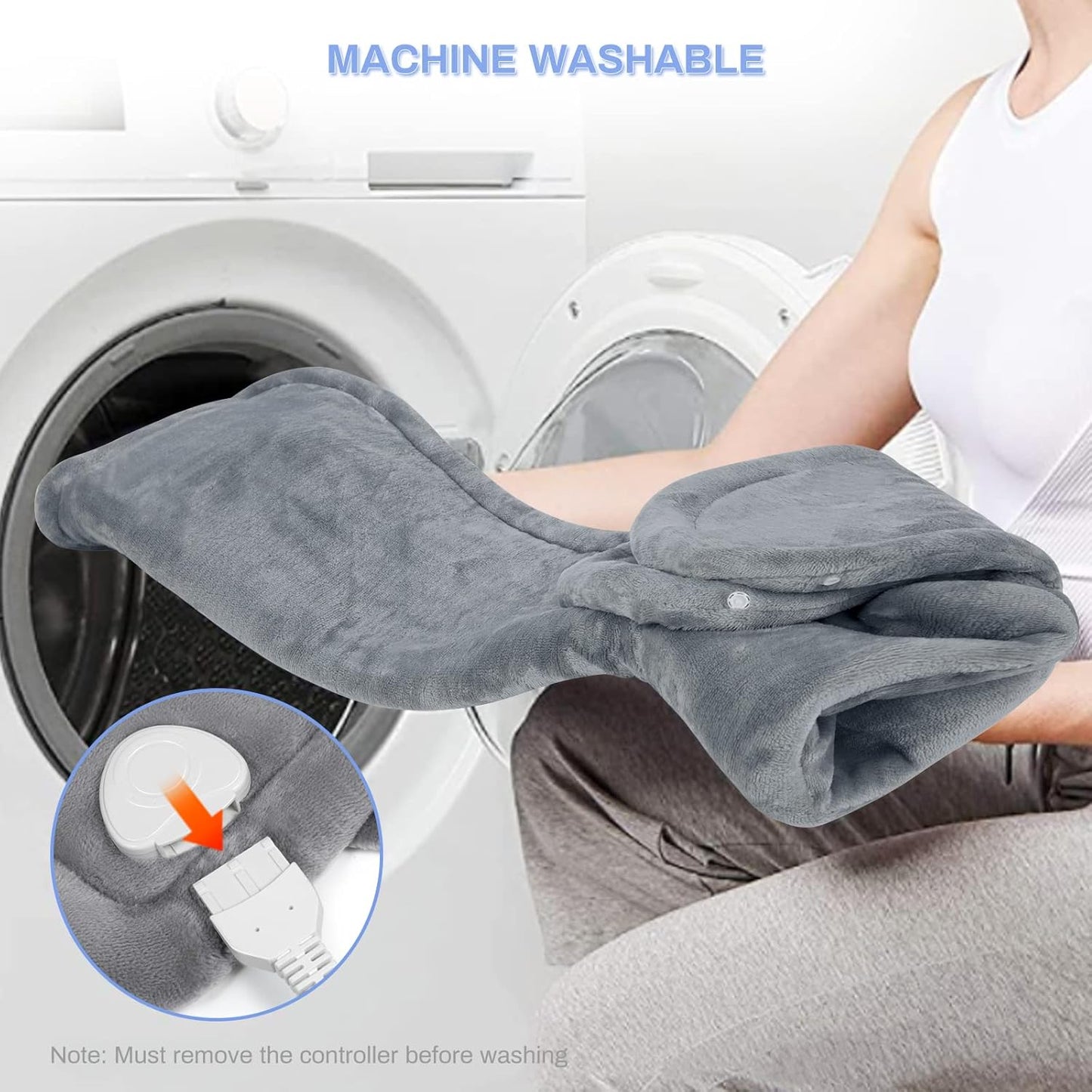 Heating Pad for Back Pain Relief