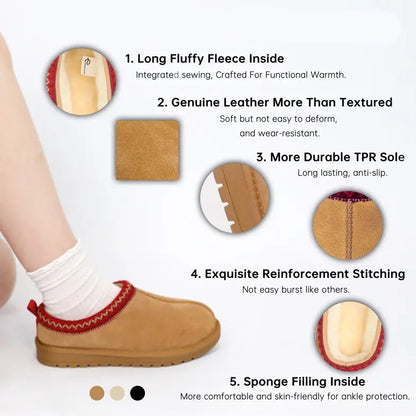 ComfyCloud - Cotton Slippers