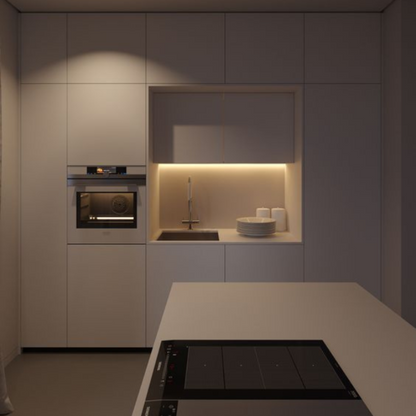 Motion Sensor LED Light with Magnetic Mount and Adjustable Brightness, Rechargeable