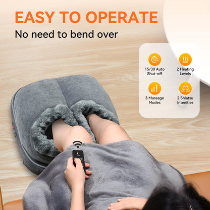 Warming Foot Massager