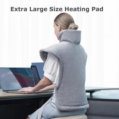 Heating Pad for Back Pain Relief