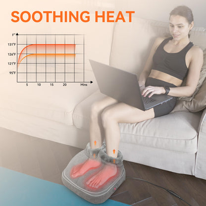 Warming Foot Massager