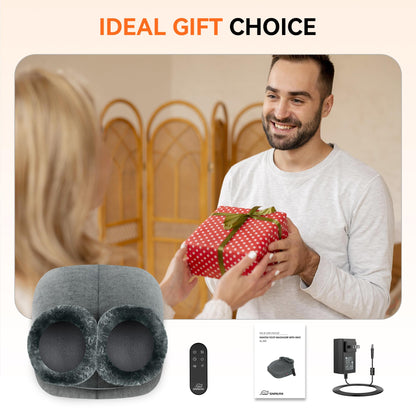 Warming Foot Massager